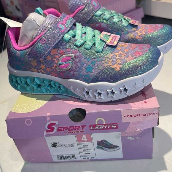 Sport by Skechers light Other - New with tags, sport by Skechers light sneakers. Various sizes available.
